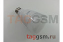 Умная лампочка с голосовым управлением (E27) (RGB) Xiaomi Yeelight Smart LED Bulb 1S Voice Control (multicolored) (YLDP13YL) (white)