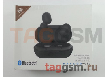 Bluetooth гарнитура Xiaomi Haylou GT1 (black)