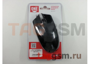 Мышь проводная Smartbuy 339 USB Black (SBM-339-K)