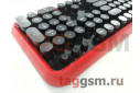 Комплект беспроводной (клавиатура + мышь) Smartbuy 620382AG Black / Red, 1600 dpi (SBC-620382AG-RK)