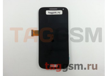Дисплей для Samsung  i9192 / i9190 / i9195 Galaxy S4 mini Dual / S4 mini / S4 mini LTE + тачскрин (черный)
