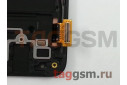 Дисплей для Samsung  SM-A715 Galaxy A71 (2019) + тачскрин + рамка (черный), ОРИГ100%