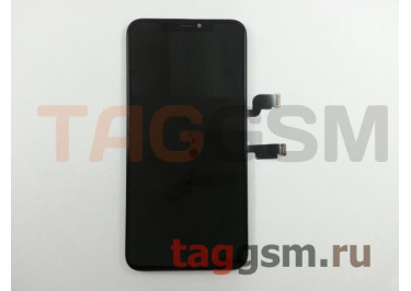 Дисплей для iPhone XS Max + тачскрин черный, In-Cell