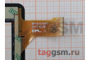 Тачскрин для Digma Optima 1023N 3G / 1022N 3G / 1025N 4G (TS1186MG / TS1184MG / TS1190ML / DP101518-F1) (240*168 мм) (черный)