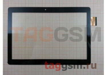 Тачскрин для Digma CITI 1509 3G / CITI 1510 4G / Optima 1507 3G / Plane 1505 3G / Plane 1506 4G / Plane 1512 3G (DP101226-F1) (239*168) (черный)