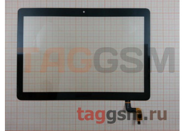 Тачскрин для Huawei Mediapad T3 10 (AGS-L09 / AGS-W09 / AGS-L03) (черный)