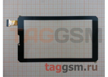 Тачскрин для Digma Plane 7565N 3G (PS7180PG) (YJ586FPC-V0 / HK70DR2592) (180*102 мм) (черный)