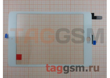 Тачскрин для iPad mini 4 (A1538 / A1550) (белый), ориг