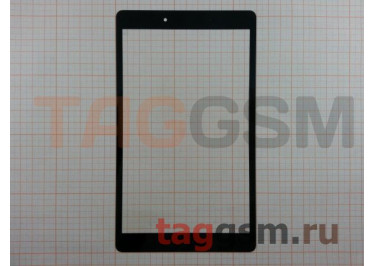 Стекло для Samsung SM-T290 Galaxy Tab A 8.0 (черный)