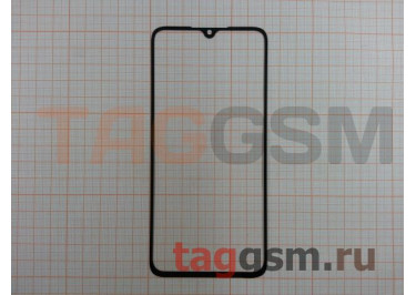Стекло для Xiaomi Mi Note 10 / Mi Note 10 Pro (черный)