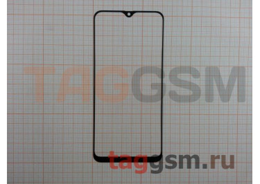 Стекло для Samsung A3050 Galaxy A40s (2019) (черный), AAA