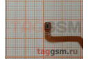 Шлейф для Xiaomi Mi Mix 3 + сканер отпечатка пальца (черный)