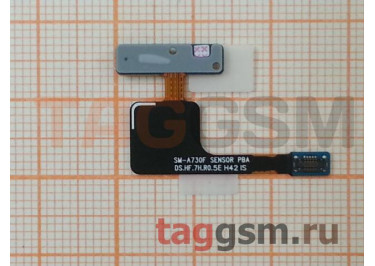 Шлейф для Samsung A530 / A730 Galaxy A8 / A8 Plus (2018) + сенсор