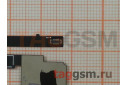 Шлейф для Asus Zenfone 3 Zoom (ZE553KL) + сканер отпечатка пальца (черный)