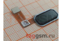 Шлейф для Asus Zenfone 4 Max (ZC554KL) + сканер отпечатка пальца (черный)