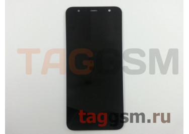 Дисплей для Samsung  SM-J415F / J610F Galaxy J4+ (2018) / J6+ (2018) + тачскрин (черный), ориг