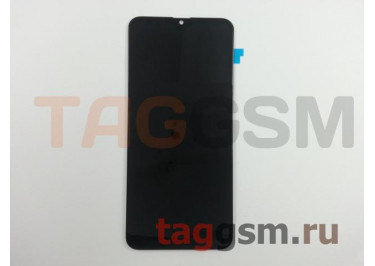 Дисплей для Samsung  SM-A205 Galaxy A20 (2019) + тачскрин (черный), OLED LCD