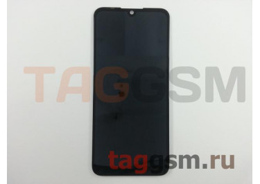 Дисплей для Motorola Moto E6 Plus + тачскрин (черный)