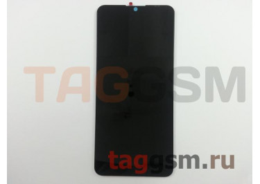 Дисплей для ZTE Blade 20 Smart (V1050) + тачскрин (черный), Full ORIG