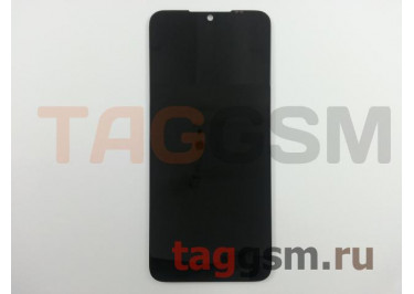 Дисплей для Xiaomi Redmi Note 8T + тачскрин (черный), ориг