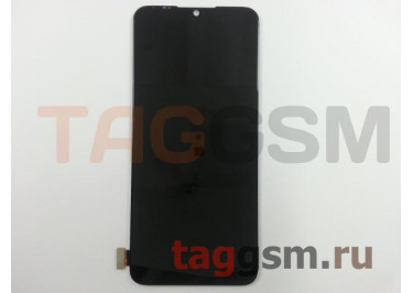 Дисплей для Xiaomi Mi A3 + тачскрин (черный), In-Cell