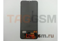 Дисплей для Xiaomi Mi A3 + тачскрин (черный), In-Cell