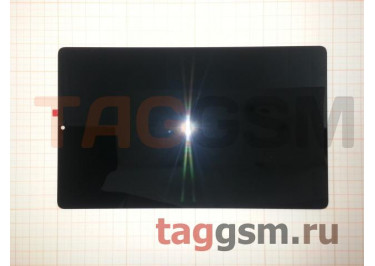 Дисплей для Lenovo Tab M8 (TB-8505F / TB-8505X) + тачскрин (черный), Full ORIG