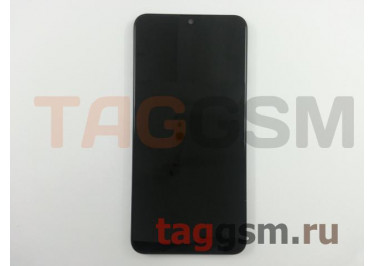 Дисплей для Samsung  SM-A107 Galaxy A10S (2019) + тачскрин + рамка (черный), ОРИГ100%