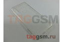 Задняя накладка для Samsung A21 / A215 Galaxy A21 (2020) (силикон, прозрачная (Light Series)) Faison