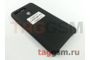 Задняя накладка для Huawei Honor View 20 (силикон, черная), ориг