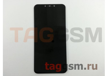 Дисплей для Huawei Nova 3i / P Smart Plus + тачскрин (черный)