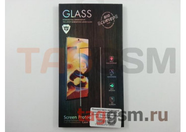Пленка / стекло на дисплей для iPhone 6 / 6S / 7 / 8 (4,7") (Gorilla Glass) Curved Edge 5D (белый) Mietubl