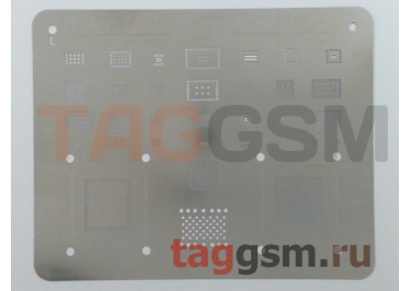 Трафарет BGA для iPhone 5 / 5C / 5S WL (Japan steel)