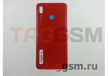 Задняя крышка для Huawei Nova 3 (красный), ориг