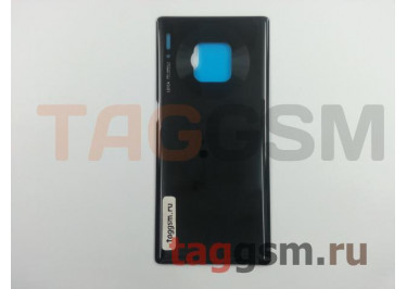 Задняя крышка для Huawei Mate 30 Pro (черный), ориг