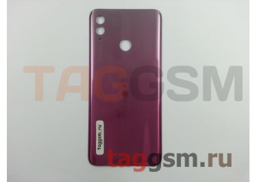 Задняя крышка для Huawei Honor 10 Lite (красный), ориг