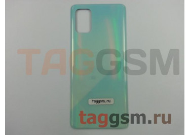 Задняя крышка для Samsung SM-A715 Galaxy A71 (2019) (голубой), ориг