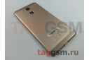Задняя крышка для Huawei Honor 6C Pro (золото), ориг