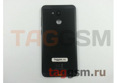 Задняя крышка для Huawei Honor 6C Pro (черный), ориг