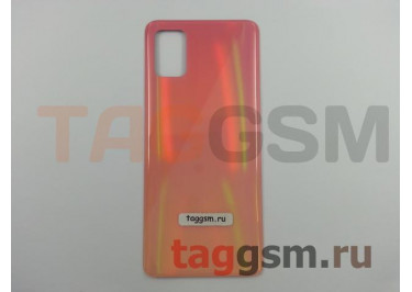 Задняя крышка для Samsung SM-A515 Galaxy A51 (2019) (розовый), ориг