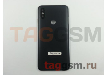 Задняя крышка для Xiaomi Redmi S2 (черный)