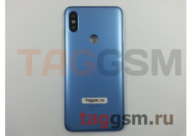 Задняя крышка для Xiaomi Redmi S2 (синий)