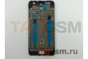 Рамка дисплея для Asus Zenfone 4 Selfie (ZD553KL) (черный)