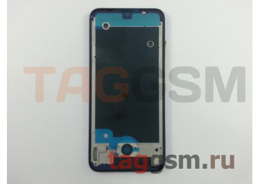 Рамка дисплея для Xiaomi Mi A3 (синий)