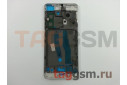 Рамка дисплея для Xiaomi Mi 5 (серебро)