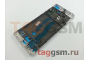 Рамка дисплея для Xiaomi Mi 5 (серебро)