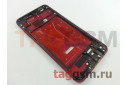 Рамка дисплея для Huawei Honor 8X (красный)