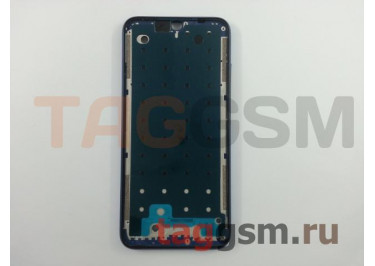 Рамка дисплея для Xiaomi Redmi Note 8 / Note 8 (2021) (синий)