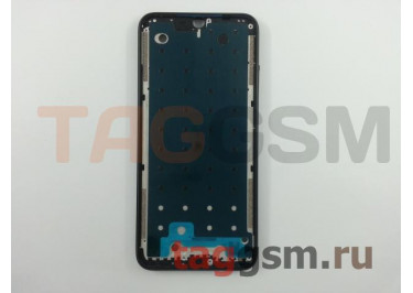 Рамка дисплея для Xiaomi Redmi Note 8 / Note 8 (2021) (черный)
