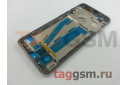 Рамка дисплея для Xiaomi Mi 6 (серебро)